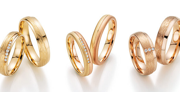 Six golden rings
