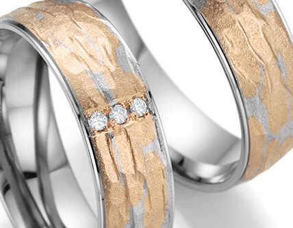 Eheringe Fischer Design Modell 38-07362-060