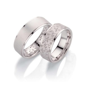 Fischer Trauringe Flora