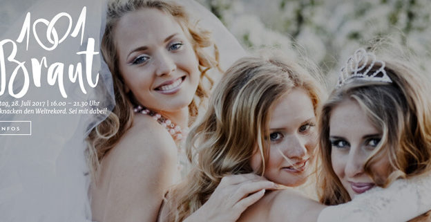 Three brides