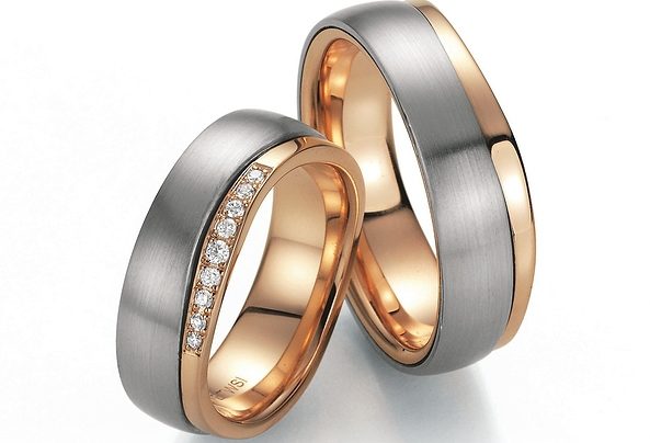 Fischer Trauringe Design
