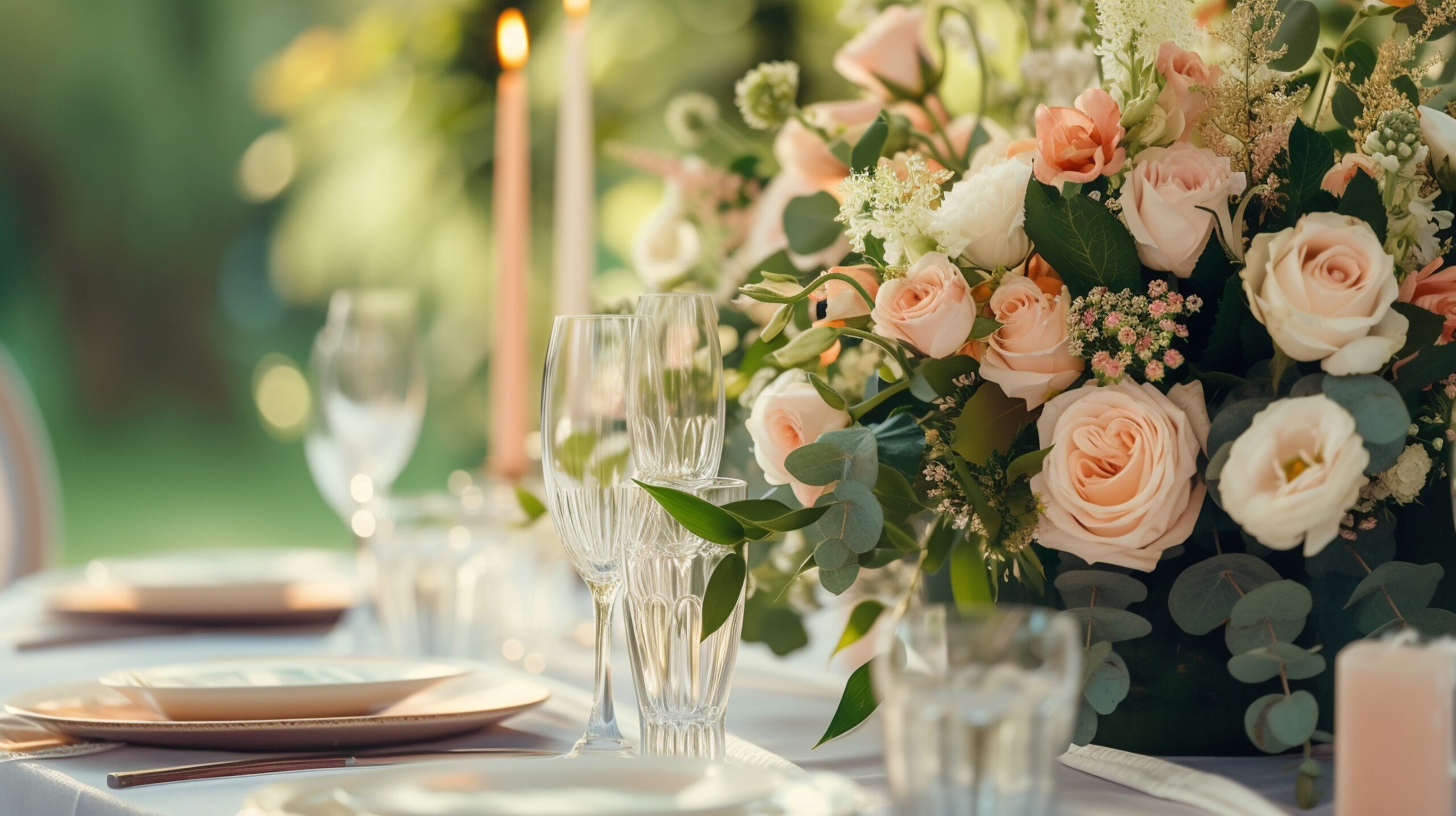 Wedding decorations: trends for a unique celebration