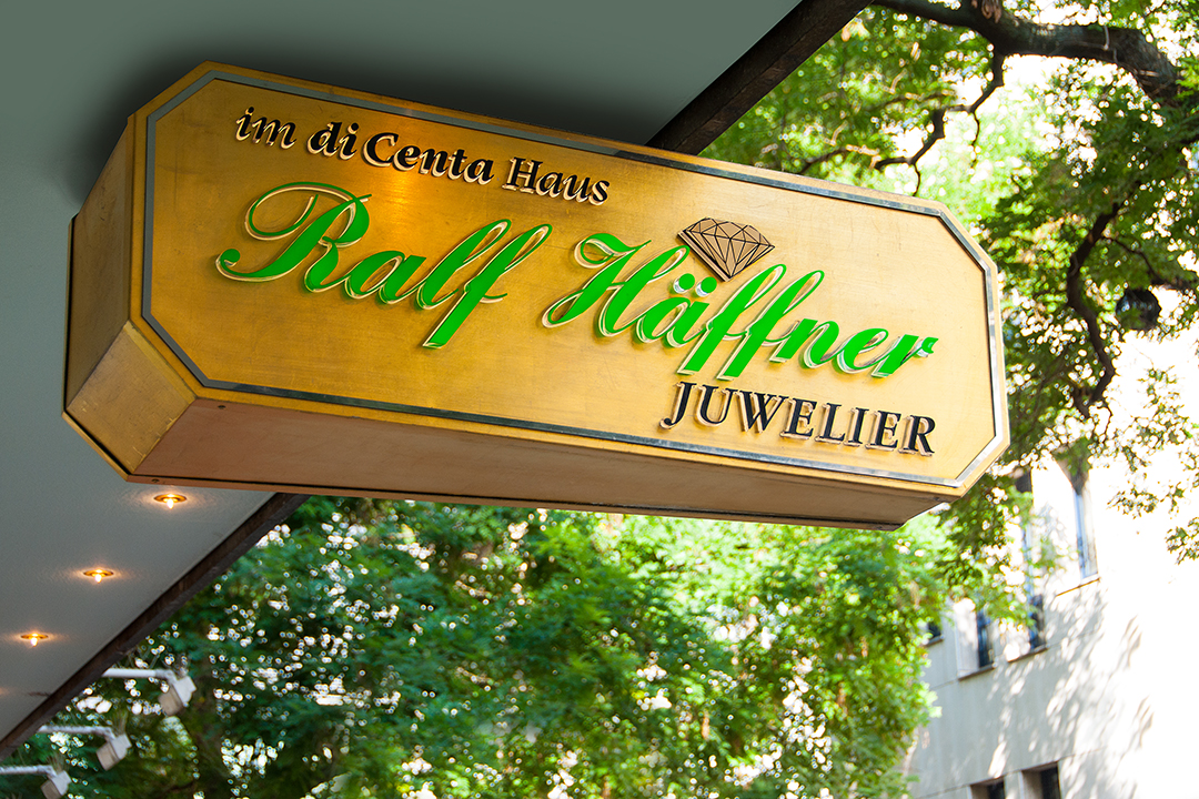 Ralf Hillner Juwelier im di Centa Haus