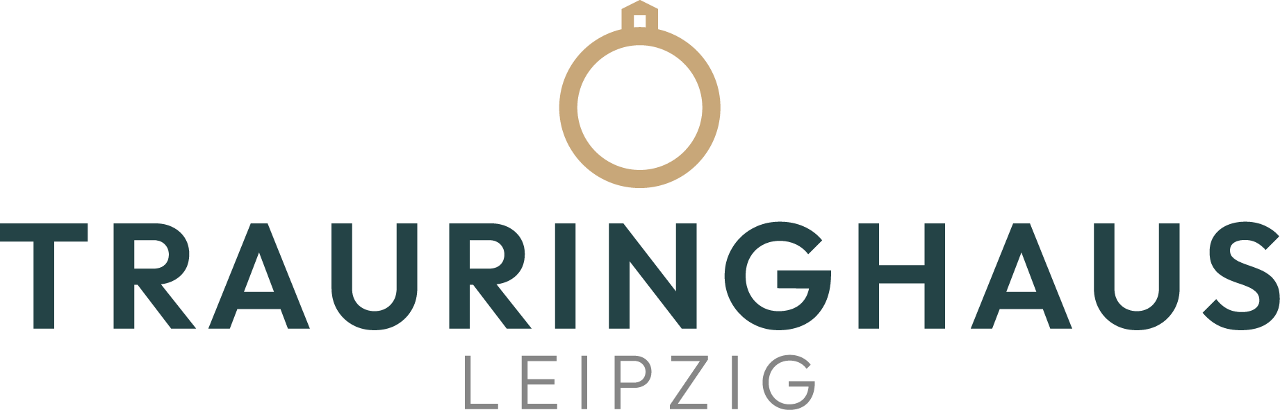 Logo Wedding Ring House Leipzig