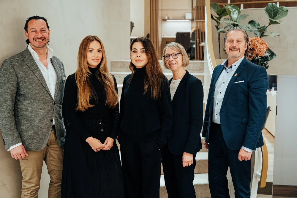 Team in Pforzheim TR in Mannheim