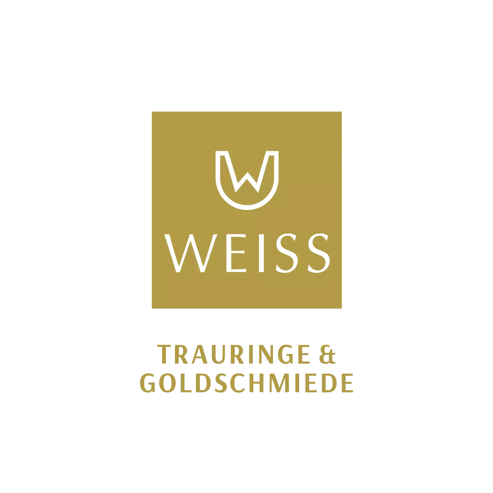 Logo Weiss Trauringe & Goldschmiede