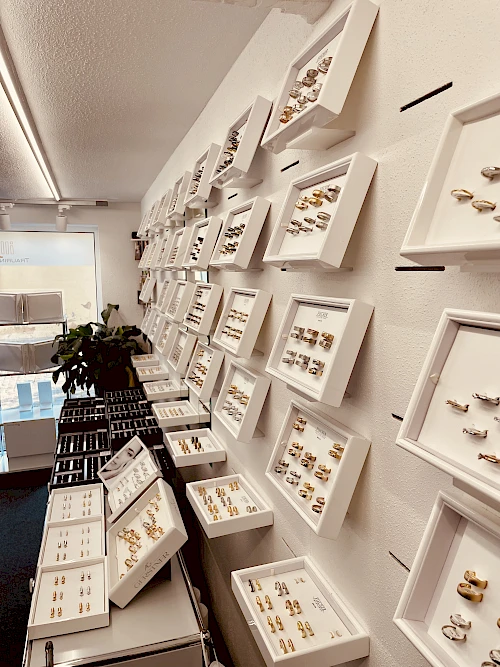 Ausstellung von Eheringen in Pforzheim