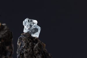 Natural,Rough,Diamonds,Close,Up